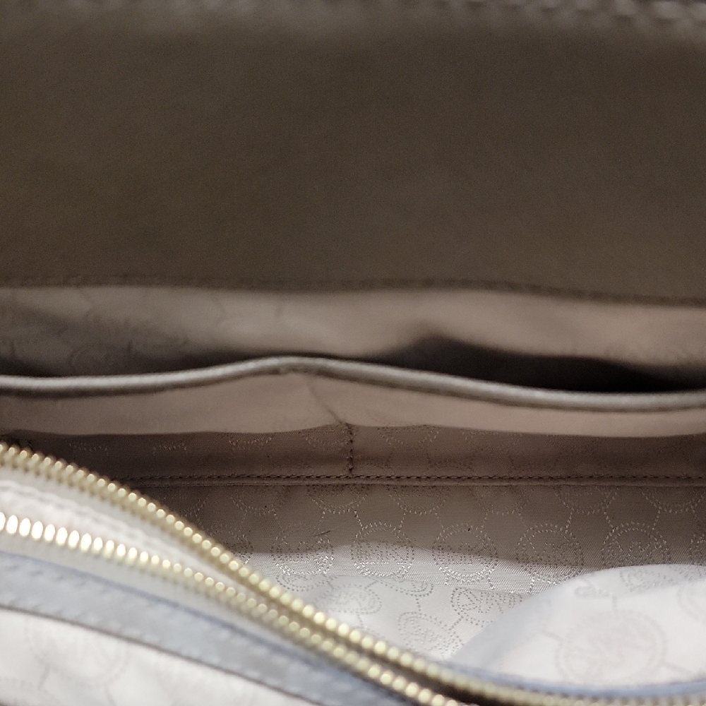 Michael Kors Gray Handbag - Picture 4 of 4